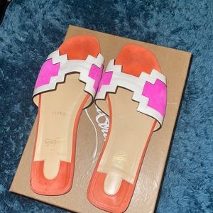 Limited edition Christian sandals